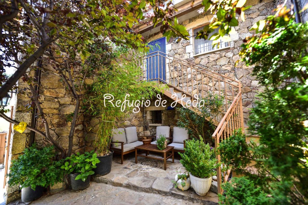 Casa Rural Refugio De Heda San Bartolome de Tormes Exterior photo